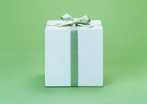 上品なイメージの引き菓子を用意できる